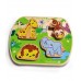 Buy Everearth Wooden Chunky Puzzles